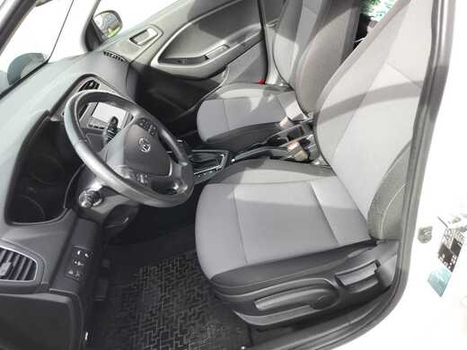 Hyundai i20 Hatchback vaihtoauto