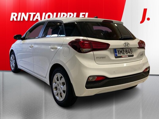 Hyundai i20 Hatchback vaihtoauto