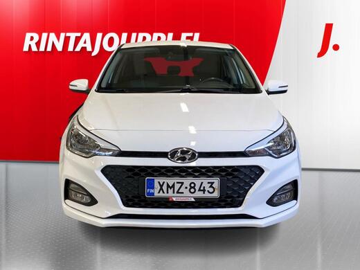 Hyundai i20 Hatchback vaihtoauto