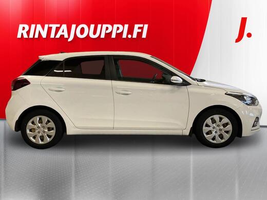 Hyundai i20 Hatchback vaihtoauto