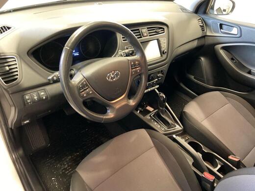 Hyundai i20 Hatchback vaihtoauto