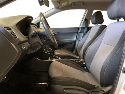 Hyundai i20 Hatchback vaihtoauto