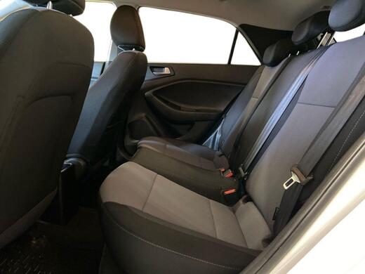 Hyundai i20 Hatchback vaihtoauto