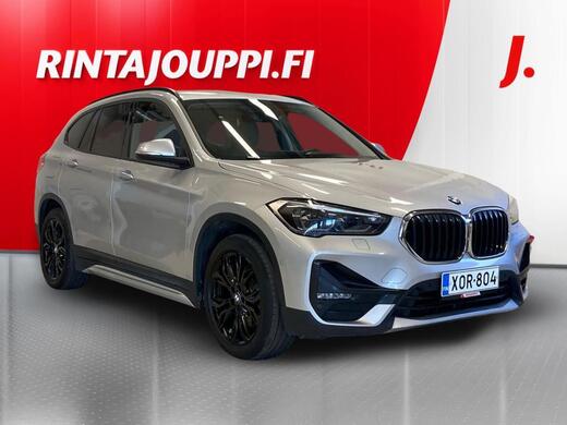 BMW X1 vaihtoauto