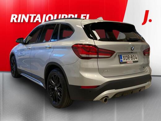 BMW X1 vaihtoauto