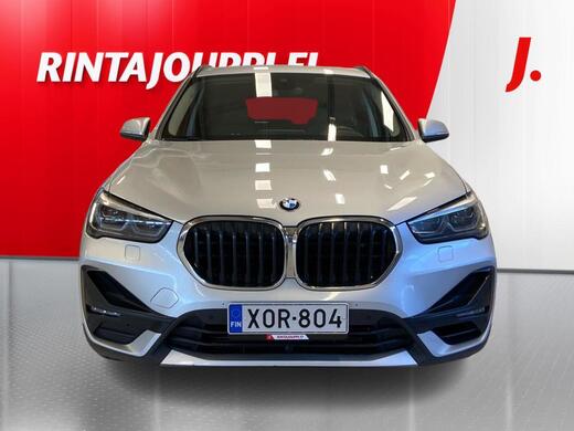 BMW X1 vaihtoauto