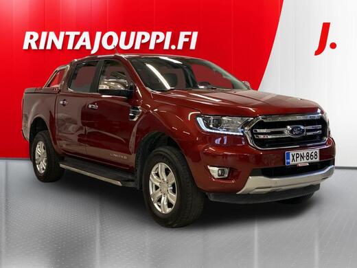 Ford Ranger vaihtoauto