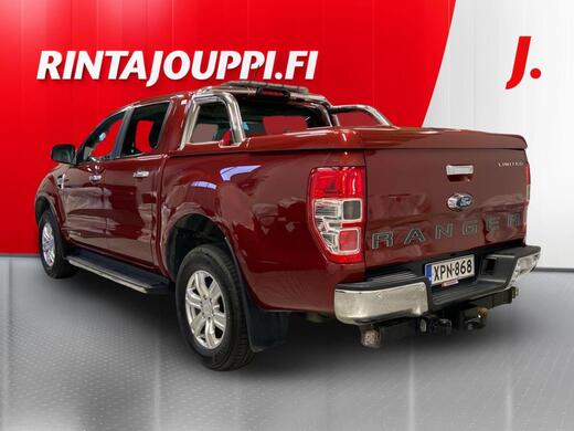 Ford Ranger vaihtoauto