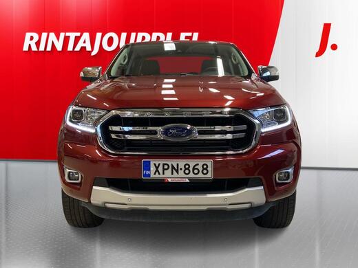Ford Ranger vaihtoauto