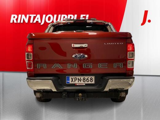 Ford Ranger vaihtoauto