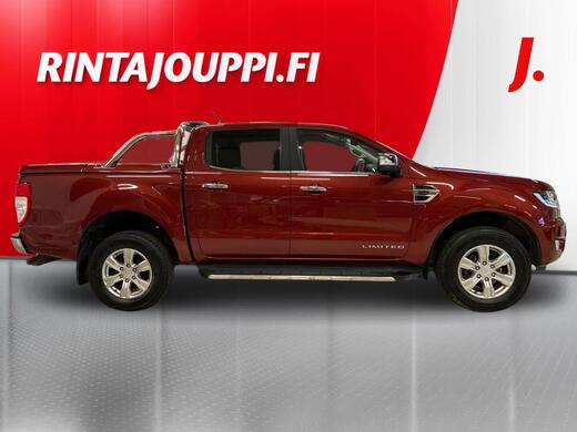 Ford Ranger vaihtoauto