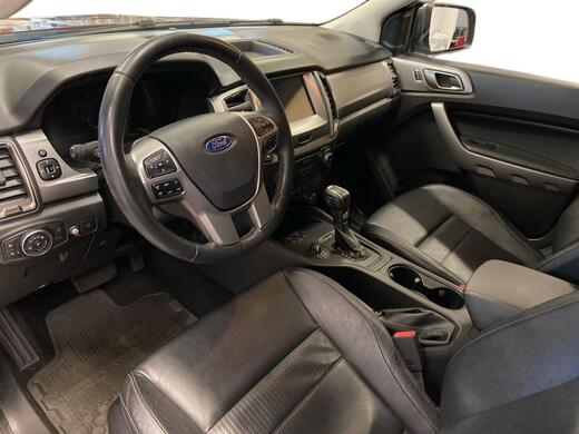 Ford Ranger vaihtoauto
