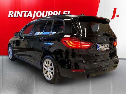 BMW 218 vaihtoauto