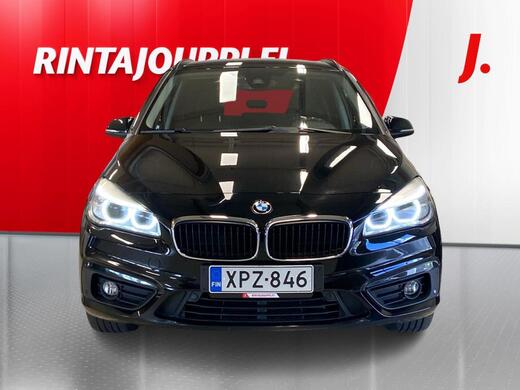 BMW 218 vaihtoauto