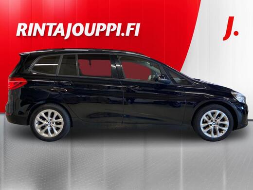 BMW 218 vaihtoauto