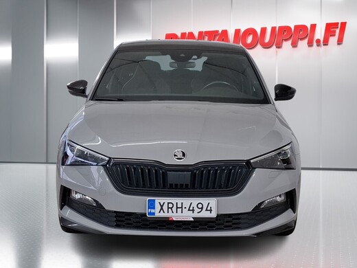 Skoda Scala vaihtoauto