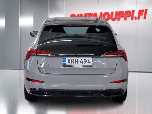 Skoda Scala vaihtoauto