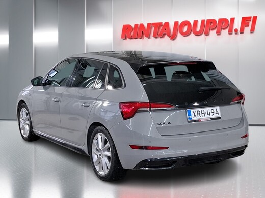 Skoda Scala vaihtoauto