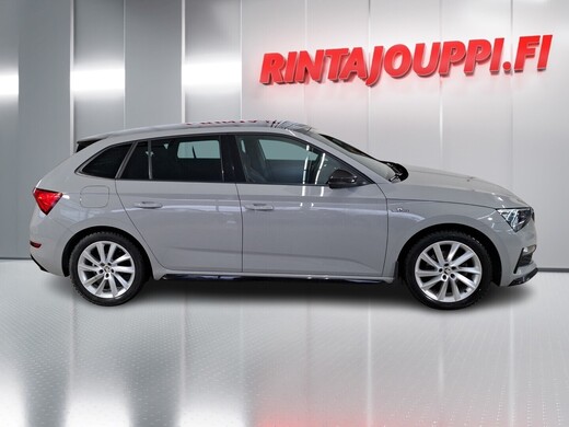 Skoda Scala vaihtoauto