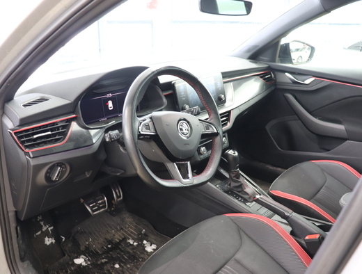 Skoda Scala vaihtoauto