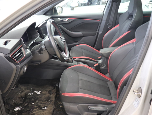 Skoda Scala vaihtoauto