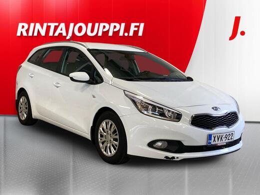 Kia Ceed vaihtoauto
