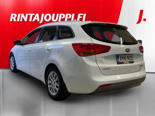 Kia Ceed vaihtoauto