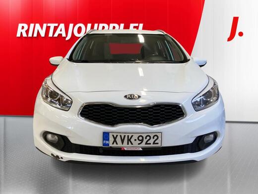 Kia Ceed vaihtoauto