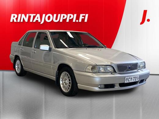 Volvo S70 vaihtoauto