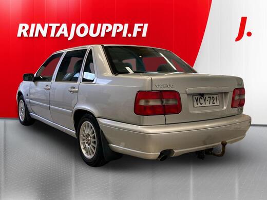 Volvo S70 vaihtoauto