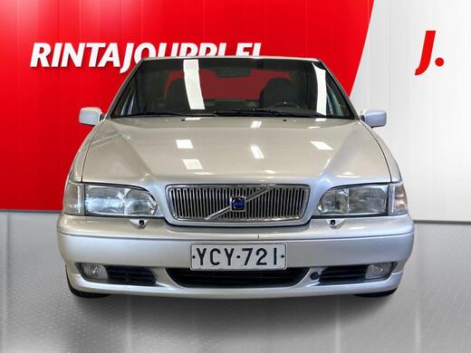 Volvo S70 vaihtoauto