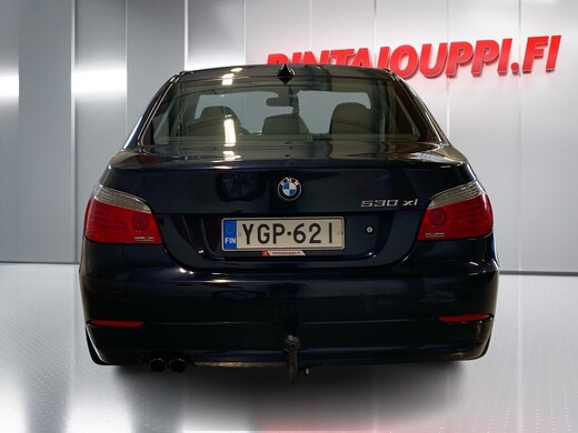 BMW 530 vaihtoauto