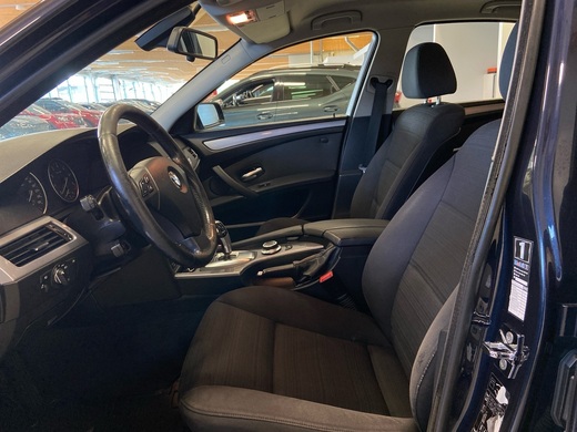 BMW 530 vaihtoauto
