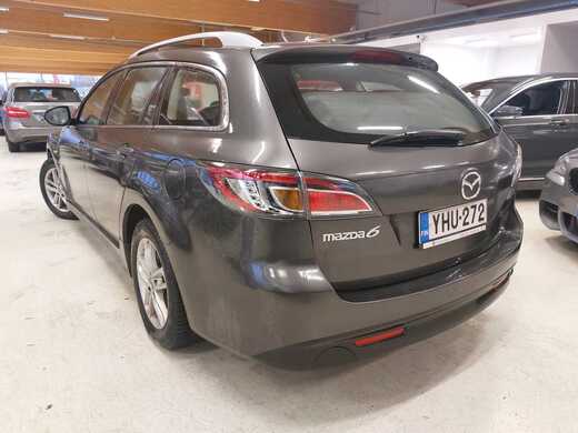 Mazda 6 vaihtoauto