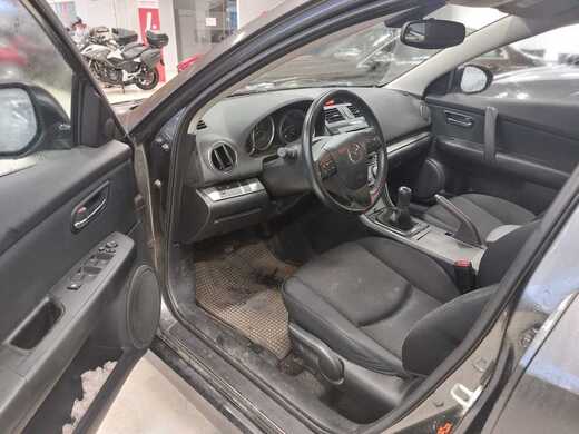 Mazda 6 vaihtoauto