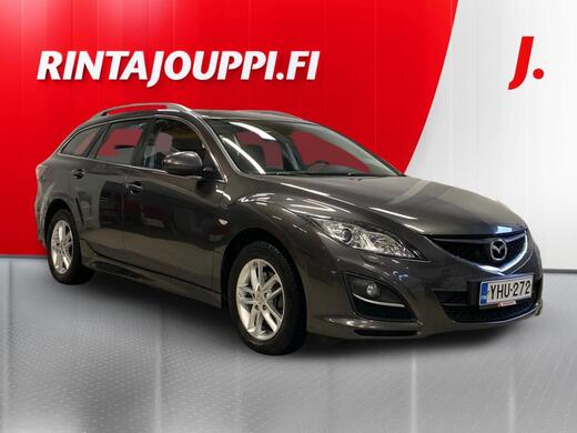 Mazda 6 vaihtoauto