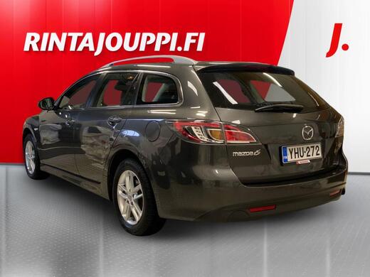 Mazda 6 vaihtoauto