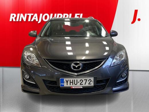 Mazda 6 vaihtoauto