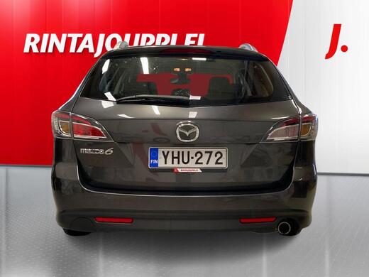 Mazda 6 vaihtoauto