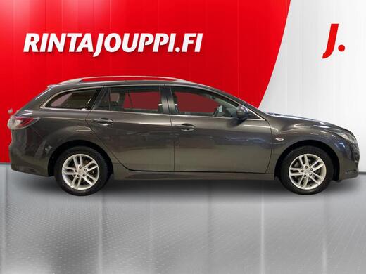 Mazda 6 vaihtoauto