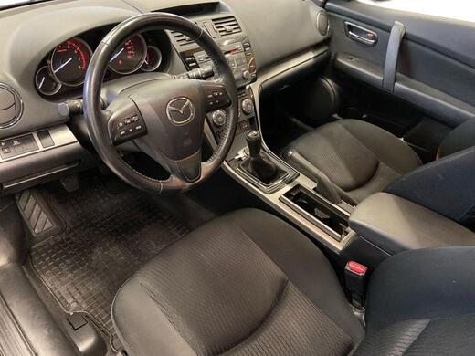 Mazda 6 vaihtoauto