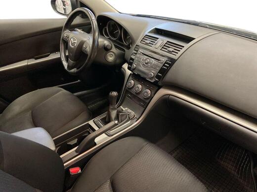 Mazda 6 vaihtoauto