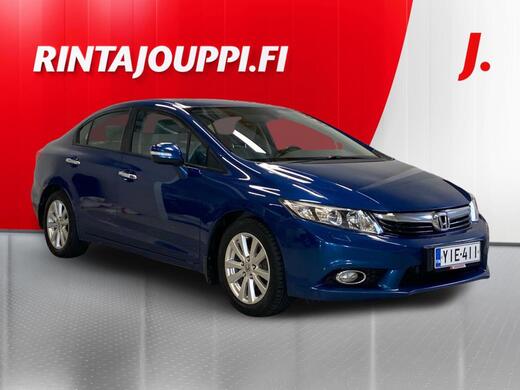 Honda Civic vaihtoauto