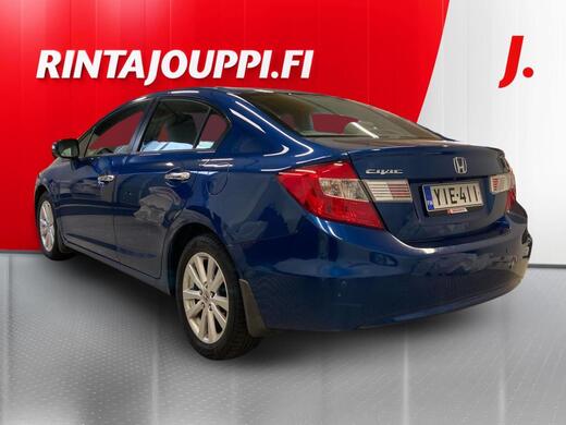 Honda Civic vaihtoauto