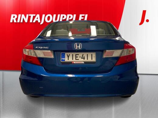 Honda Civic vaihtoauto