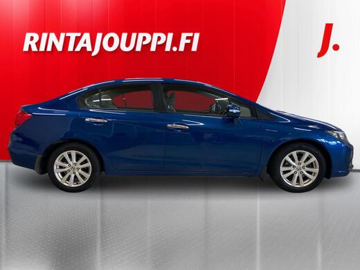 Honda Civic vaihtoauto
