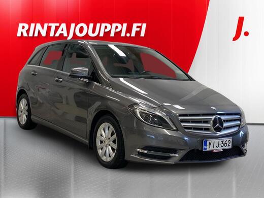 Mercedes-Benz B vaihtoauto