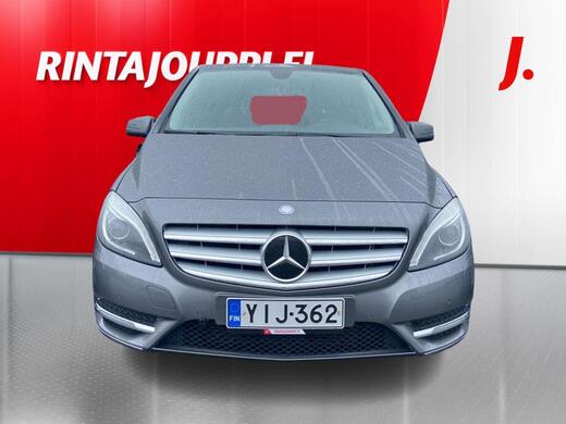 Mercedes-Benz B vaihtoauto