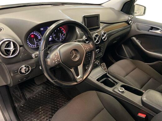 Mercedes-Benz B vaihtoauto