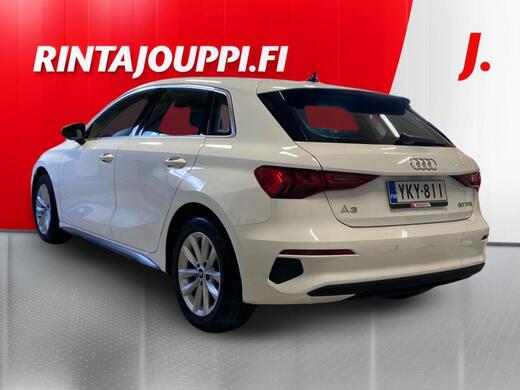 Audi A3 vaihtoauto